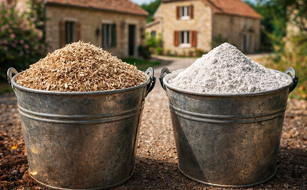 Долговечность и стойкость костробетона