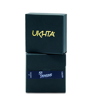 50 Dragons fem (UKHTA)